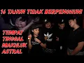 Download Lagu CHIKA WAODE KENYAL BANGET!!! BERANI BANGET SENDIRIAN DI RUANGAN MENYERAMKAN - GAREM SILATURAHMI