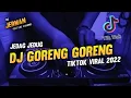 Download Lagu DJ GORENG - GORENG X TAPIS TAPIS STYLE DJ TEBANG (DJ JERMAN)