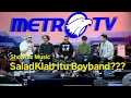 Download Lagu ShowBiz Music with SaladKlab Part 2 (The Talk)