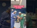 Funny during the surgery time operation theatre technician Operation Theatre