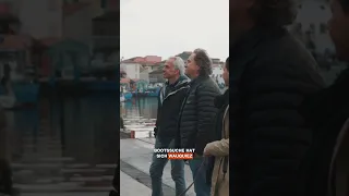 Decksalonyacht für Susi und Matthias: gesucht – gefunden! ⛵️