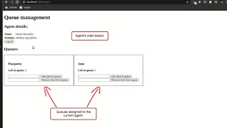 demo Queue system Workshop-5 Node js