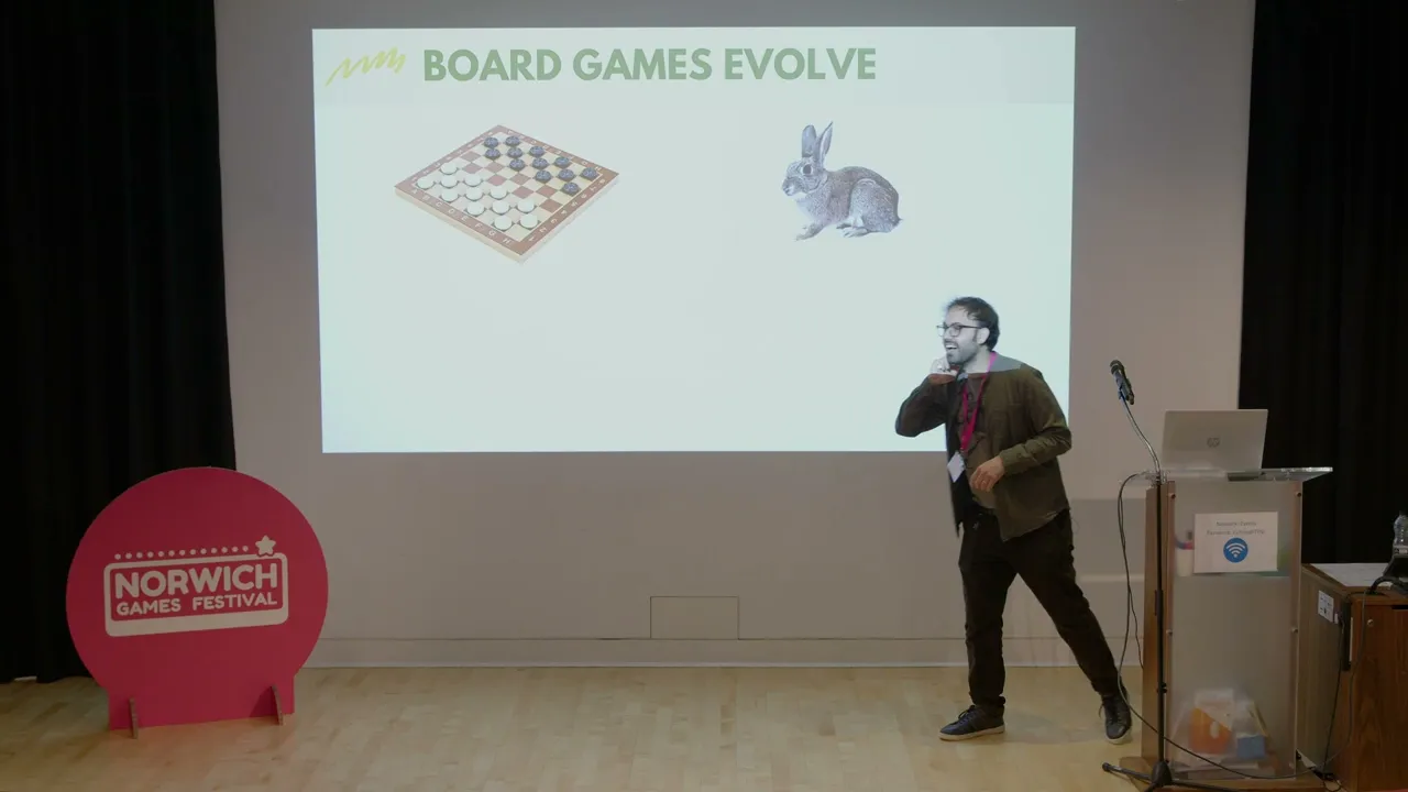 From Traditional to Modern Abstrac Games