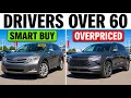 5 Dirt Cheap SUVs Everyone Ignores Perfect for Drivers Over 60