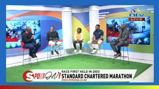 How to prepare for the Standard Chartered Nairobi Marathon | Sport On