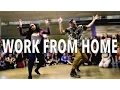 Download Lagu WORK FROM HOME - Fifth Harmony ft Ty Dolla $ign | @MattSteffanina Choreography