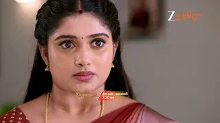 Thirumangalyam - 7 30 PM 4th August 2026 Promo Zee Tamil