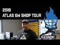 Atlas Gunworks Shop Tour 2019