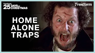 Every Trap In Home Alone Home Alone 2 Lost In New York Freeform 