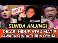 Lagu GUSUR HIDUP ATAU MATI!! JAWARA SUNDA TURUN SEMUA CARI CECUNGUK RESBOB, HIN4 4NJING SUNDA!