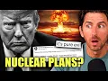 WAR UPDATE Trump Planning Nuclear Attack MTG Says YES