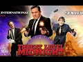 The Office Threat Level Midnight Trailer - Threat Level Midnight style