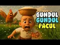 Download Lagu Lagu Gundul-Gundul Pacul – Hisyam Dikejar Ayam! Nasi Terbang di Sawah 🌾🐔