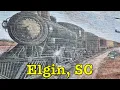 Would you visit or move to Elgin SC Main Street America