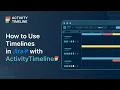 How to Get a Jira Timeline View with ActivityTimeline Step-by-Step Guide