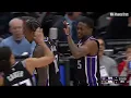 De Aaron Fox All 3-Pointers 2024-25 Season