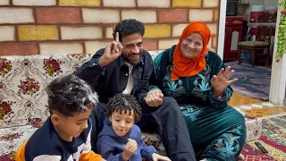 العيد في الشرقية حاجة تانية خااالص😍❤️