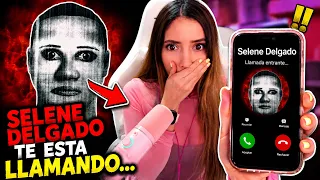 SELENE DELGADO está HACIENDO LLAMADAS ATERRADORAS a  JUGADORES de ROBLOX📲😱| ValeryRm