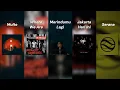 Lagu MASHUP!! Multo x Where We Are x Merindukanmu Lagi x Jakarta Hari Ini x Serana ( Official Audio )