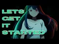 Download Lagu Let's Get It Started [ AMV - Mix ] Anime Mix