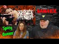 Download Lagu SPICY HOT!  Reaction to HANABIE. - 'Spicy Queen'