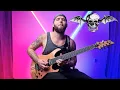 Download Lagu Avenged Sevenfold - Lost Guitar Solo Cover | Simon Lund
