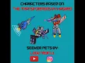 Seeker Desktop Pets