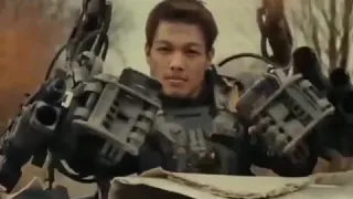 my face in every hollywood movies