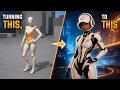 Taking My Unity Game to AAA Level - Devlog 1