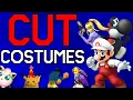 Lagu The CUT Alternate Costumes of Super Smash Bros Ultimate