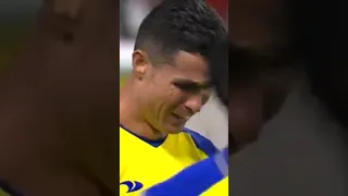 هنا ساسكت قليلا بكاء كريستيانو 
