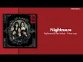 Red Velvet (레드벨벳) - Nightmare (1 Hour Loop / 1시간)