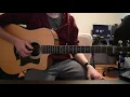 Fires - Jordan St. Cyr || ACOUSTIC COVER