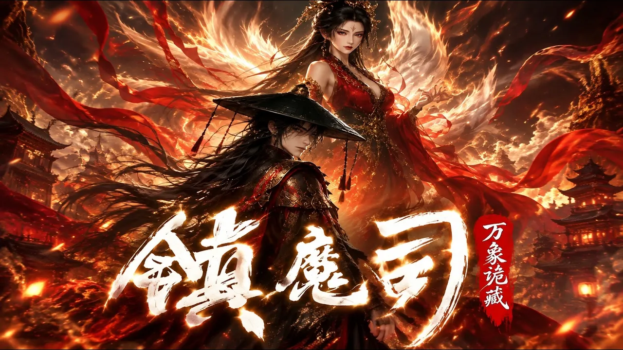 镇魔司:万象诡藏