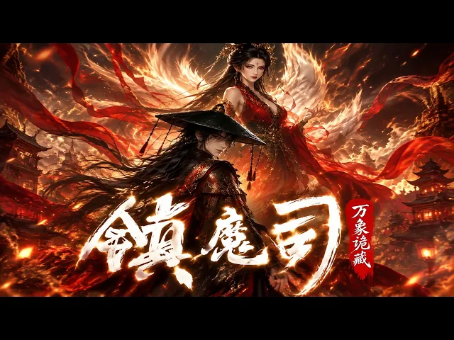 镇魔司:万象诡藏