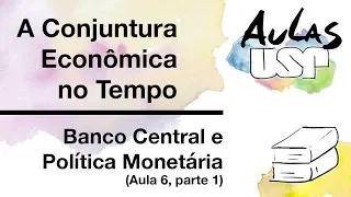Banco Central e Política Monetária (Aula 6, parte 1)
