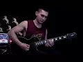 Riot V - Victory (Guitar Cover w/solo)