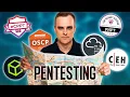 Lagu The best Hacking Courses \u0026 Certs (not all these)? Your roadmap to Pentester success.