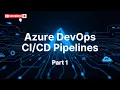 Azure DevOps Pipelines - Part 1 Tamil