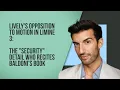 Lively s opposition to motion in limine 3 The security detail who recites Baldoni s book