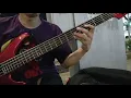 Jujur (Radja)  Live Bass Cover by Mizi Mello.
