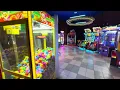Cinemark Montage Mountain 20 Scranton PA 4K cinema arcade walkthrough tour April 2024