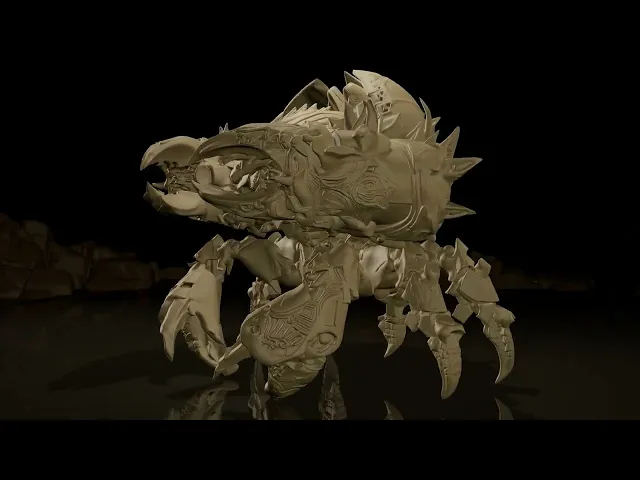 Skorveth Tidemaw the Reefborn video thumbnail