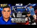 Kansas City Royals vs Chicago White Sox Pick 26 MLB Pick Prediction