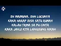 Lagu Tabola Bale   Silet Open Up Lyrics