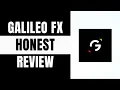 Galileo FX Review 2025 A Comprehensive Guide