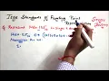 IEEE 754 Floating Point Representation - Double Precision COA