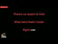 Versace on the Floor - Bruno Mars (Karaoke Songs With Lyrics - Original Key)