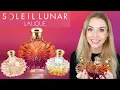 NEW LALIQUE SOLEIL LUNAR vs SOLEIL VIBRANT VS SOLEIL PERFUME REVIEW Soki London