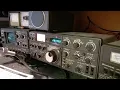 CQ10m SpE TS-830S vertical Long QSOs including antenna test with Niko DA6NF